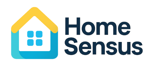HomeSensus Logo